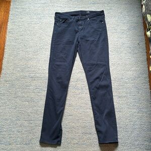 AG Prima blue sateen size 29